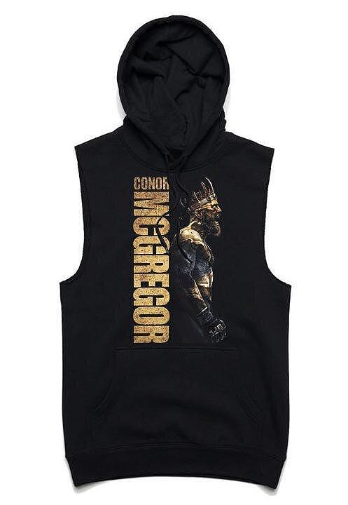 Суичър без ръкави Conor McGregor - Fitness Drehi