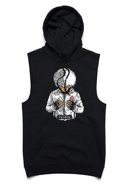 Суичър без ръкави Khabib 4 - Fitness Drehi