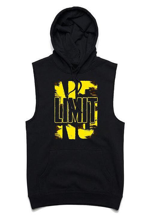 Суичър без ръкави No Limit - Fitness Drehi