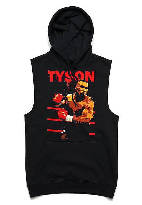 Суичър без ръкави Tyson 2 - Fitness Drehi