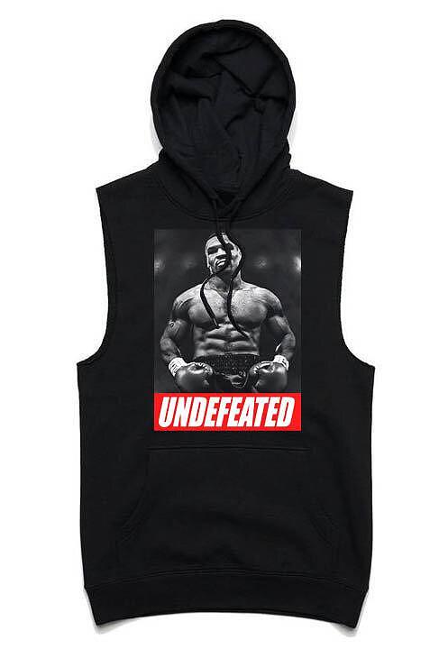 Суичър без ръкави UNDEFEATED - Fitness Drehi