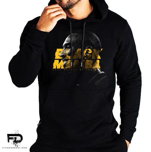 Суичър BLACK MAMBA - Fitness Drehi