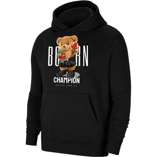 Суичър Born Champion - Fitness Drehi