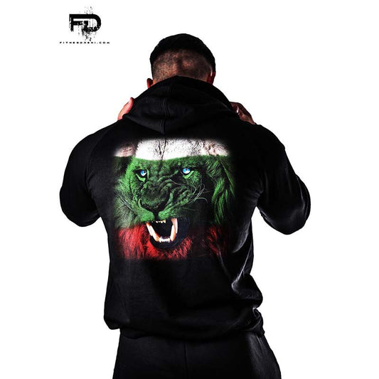 Суичър Bulgarian Lion - Fitness Drehi