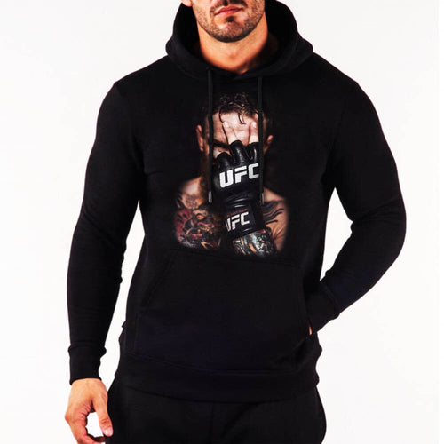 Суичър Conor UFC - Fitness Drehi