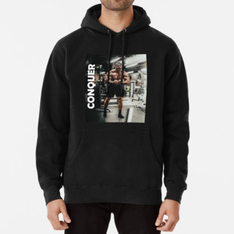 Суичър Conquer New CB - Fitness Drehi