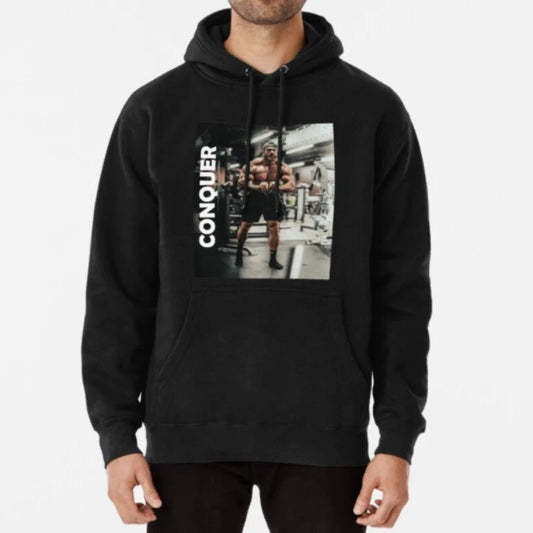 Суичър Conquer New CB - Fitness Drehi