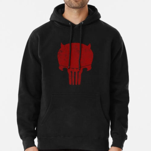 Суичър Dare Skull - Fitness Drehi