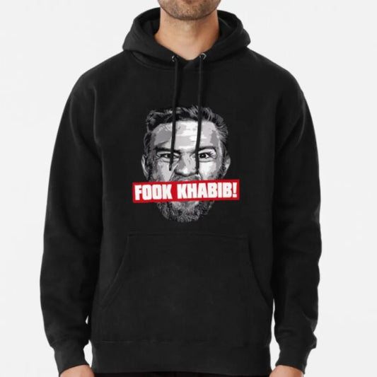 Суичър Fook Khabib - Fitness Drehi