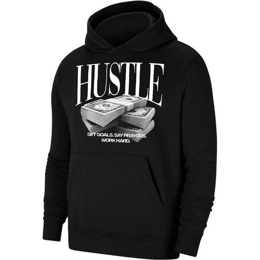 Суичър Hustle - Fitness Drehi