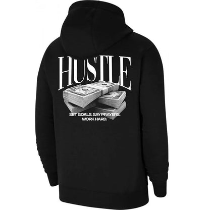 Суичър Hustle - Fitness Drehi