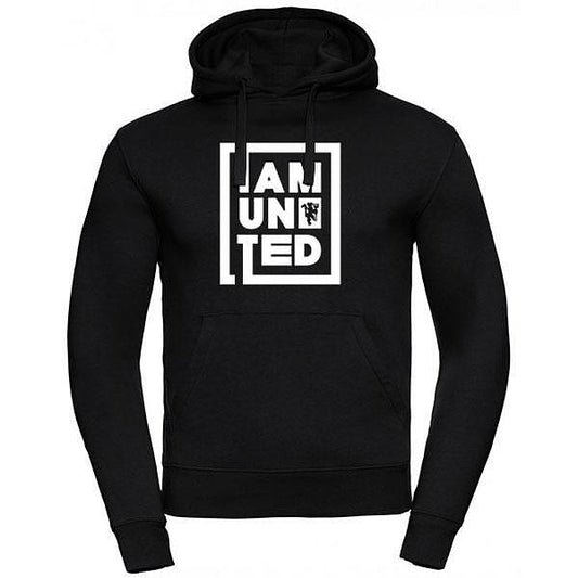 Суичър I am United - Fitness Drehi