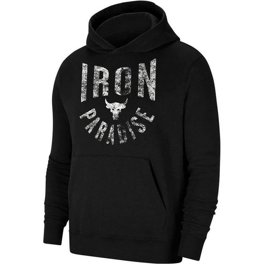 Суичър Iron Paradise - Fitness Drehi