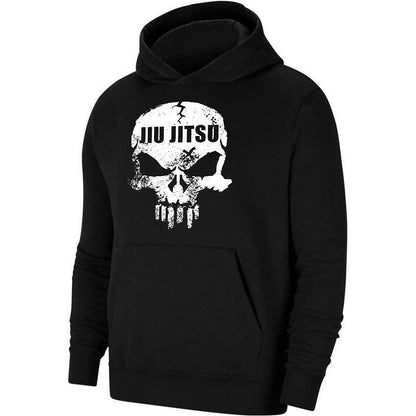 Суичър Jiu Jitsu Skull - Fitness Drehi