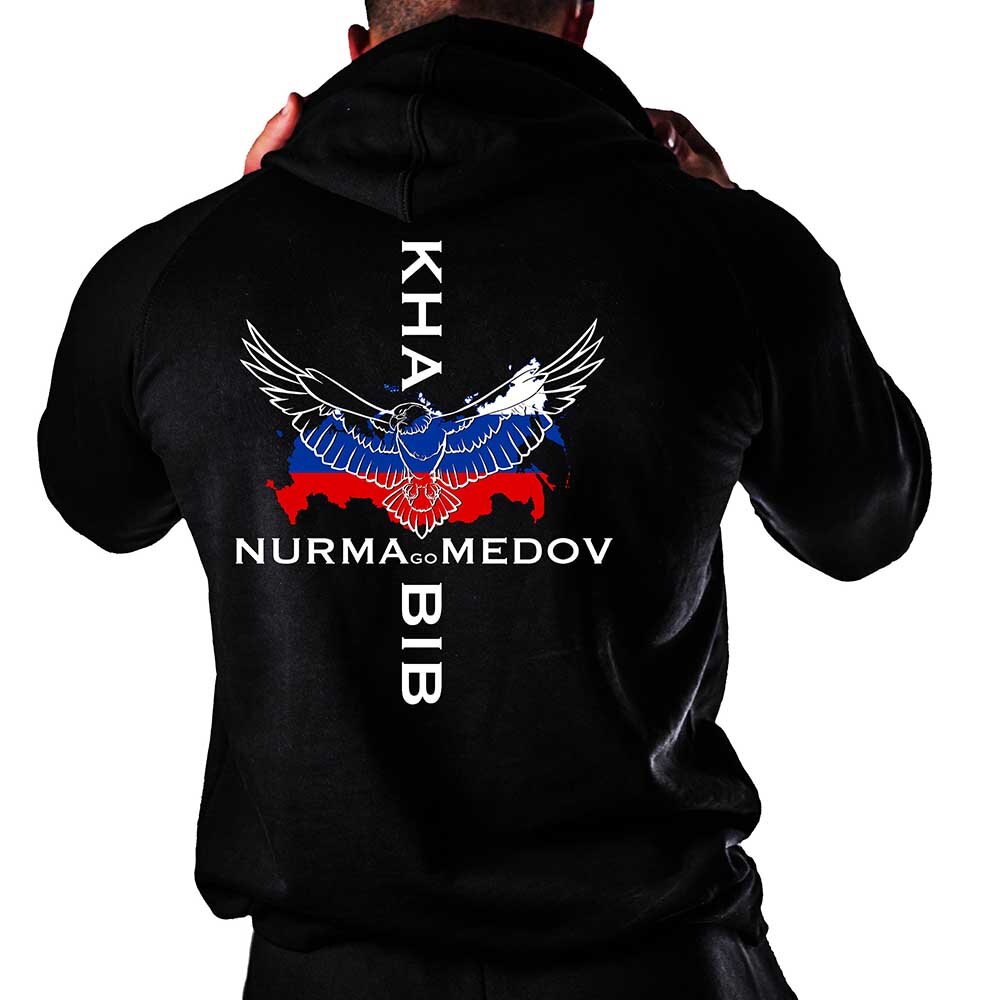 Суичър Khabib 2 - Fitness Drehi