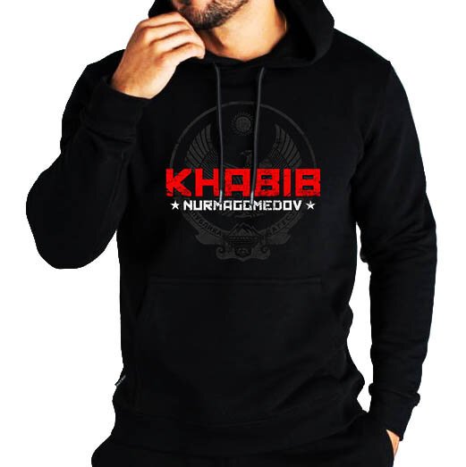 Суичър Khabib 3 - Fitness Drehi