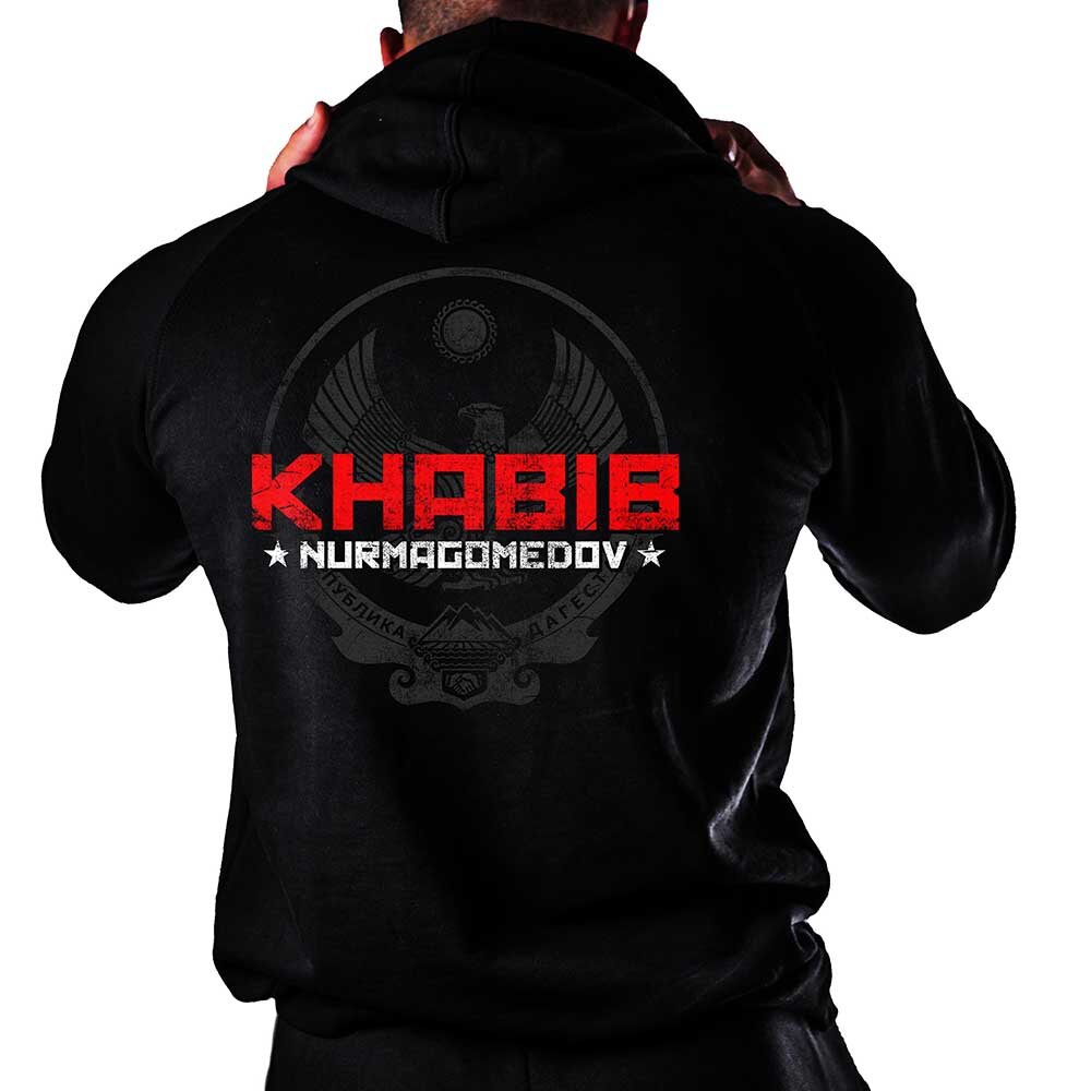 Суичър Khabib 3 - Fitness Drehi