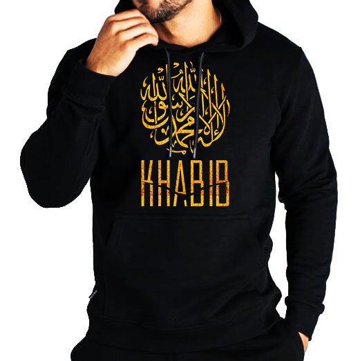 Суичър Khabib - Fitness Drehi