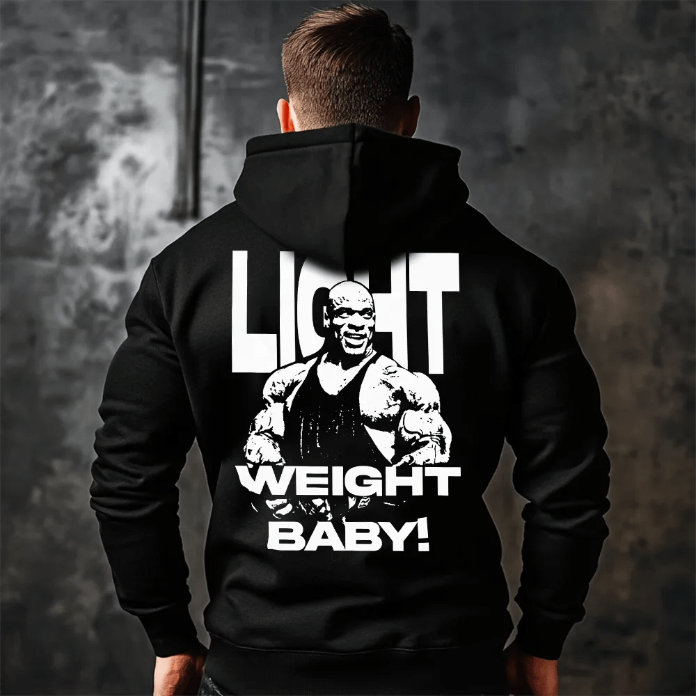 Суичър Lightweight Baby - Fitness Drehi