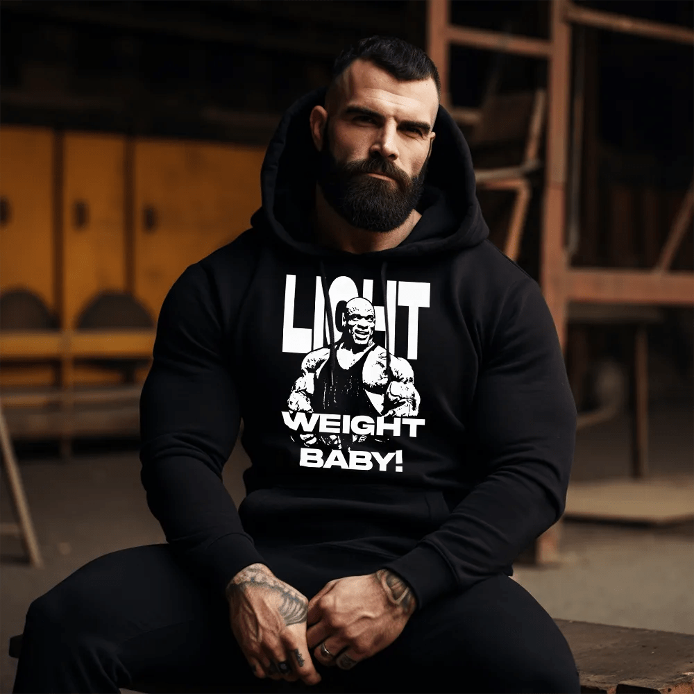 Суичър Lightweight Baby - Fitness Drehi
