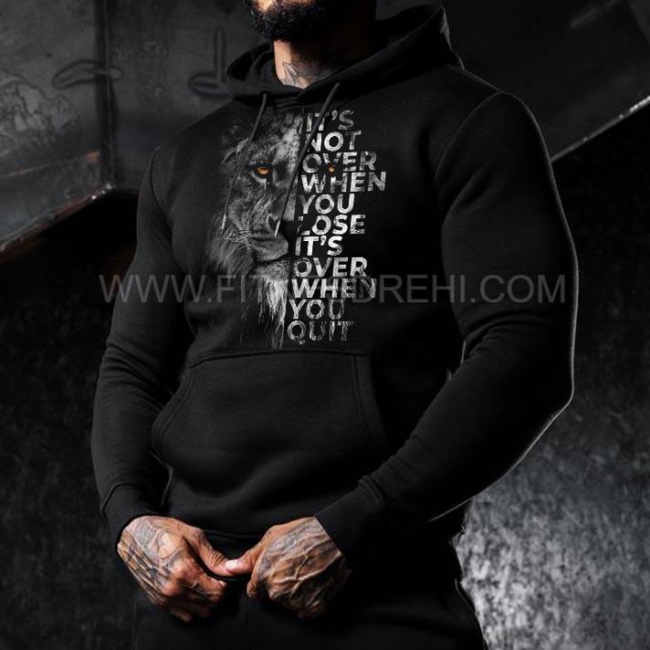 Суичър Lion - Fitness Drehi