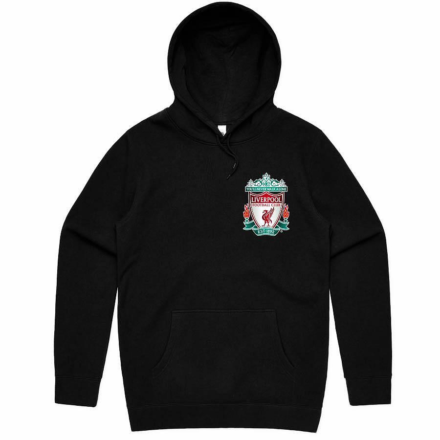 Суичър Liverpool 2 - Fitness Drehi