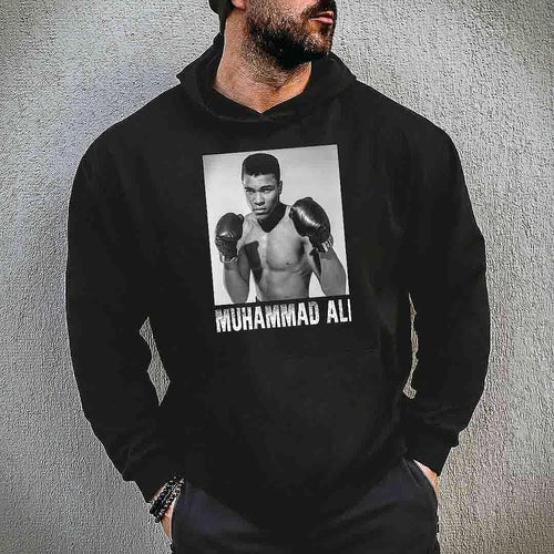 Суичър Muhammad ALI - Fitness Drehi