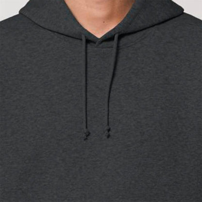 Суичър No Pain Dark Gray - Fitness Drehi