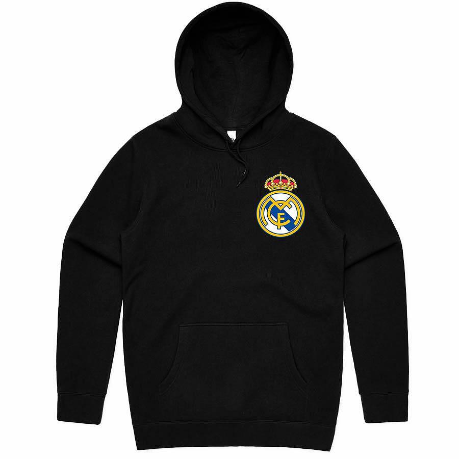 Суичър Real Madrid 2 - Fitness Drehi