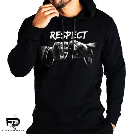 Суичър RESPECT - Fitness Drehi