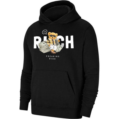 Суичър Rich Bear 2 - Fitness Drehi