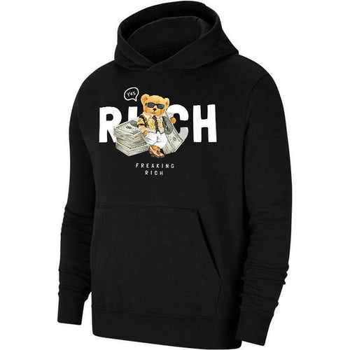 Суичър Rich Bear 2 - Fitness Drehi
