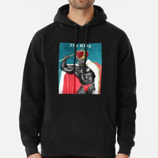 Суичър The King Ronnie - Fitness Drehi