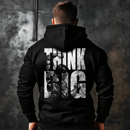 Суичър Think Big - Fitness Drehi