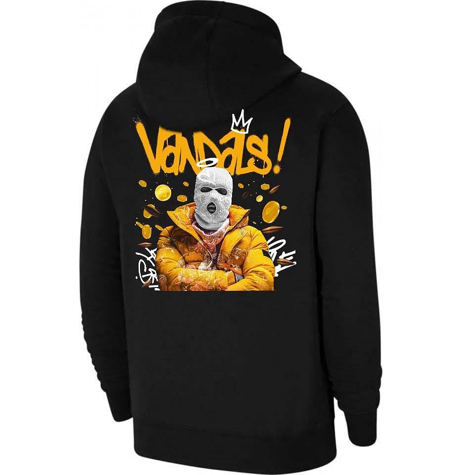 Суичър Vandals - Fitness Drehi