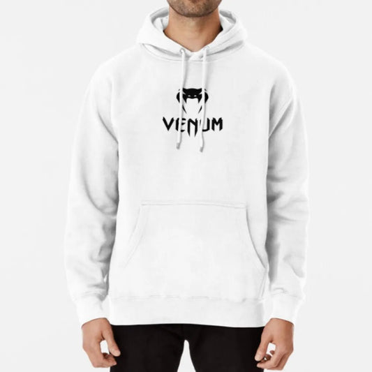 Суичър Ven White - Fitness Drehi