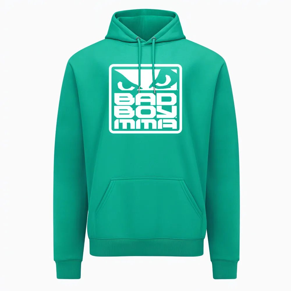 Суичър Зелен BadBoy - Fitness Drehi
