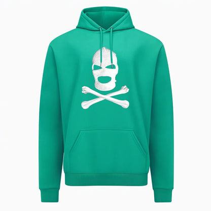 Суичър Зелен Gangsta - Fitness Drehi