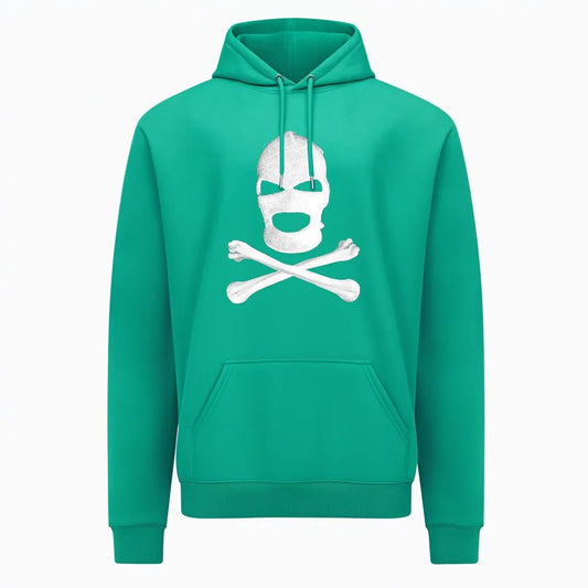 Суичър Зелен Gangsta - Fitness Drehi