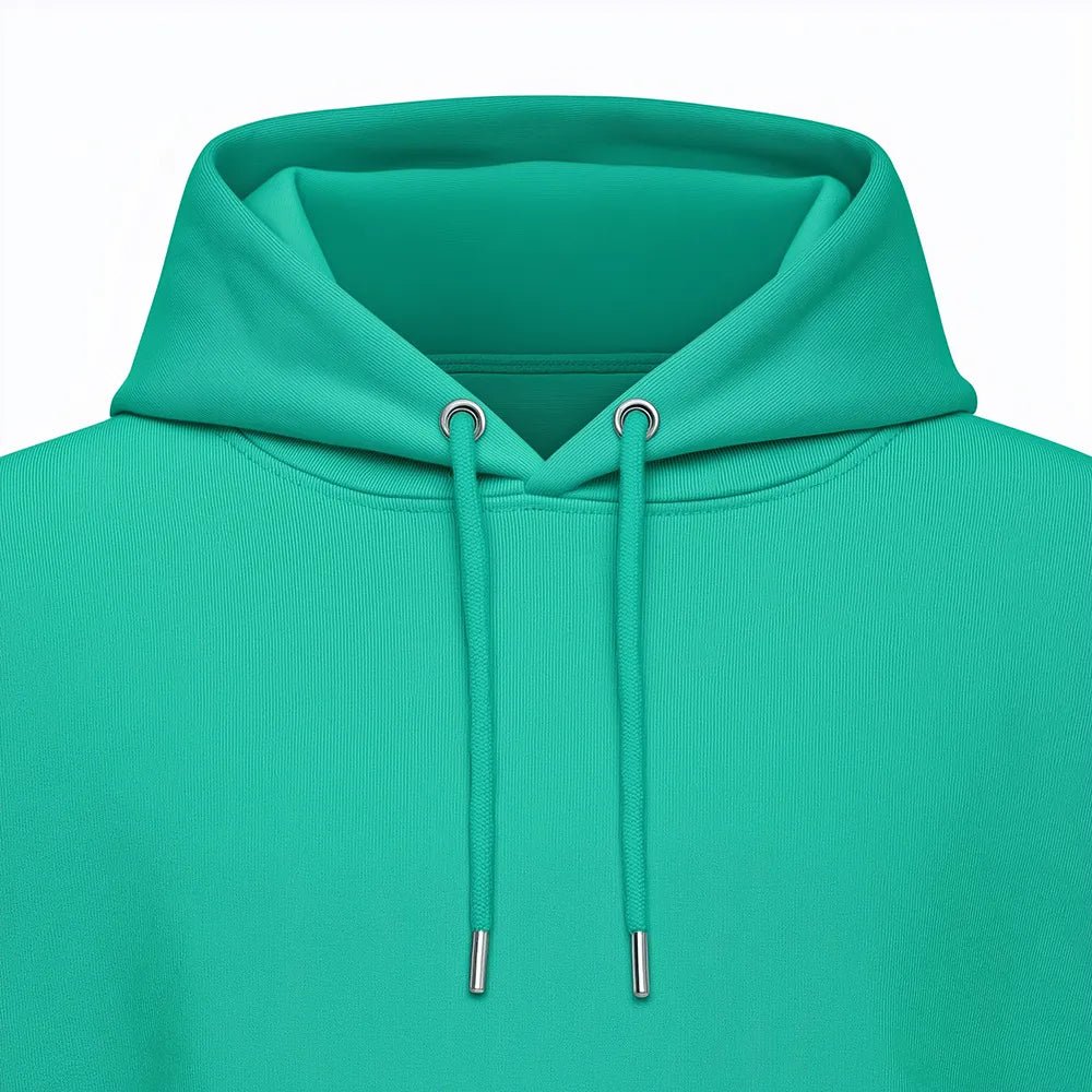 Суичър Зелен Gangsta - Fitness Drehi