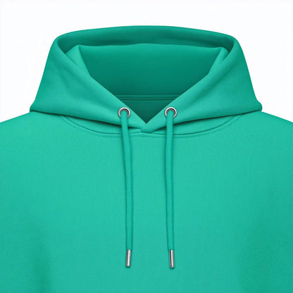 Суичър Зелен Gangsta - Fitness Drehi