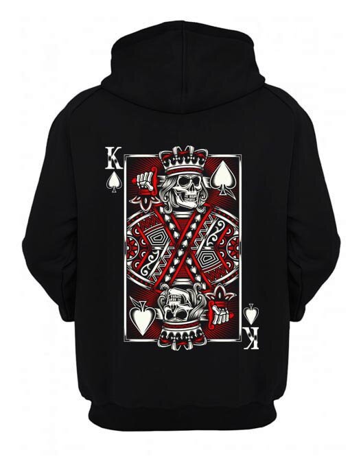 Суичъри за двойки King / Queen - Fitness Drehi