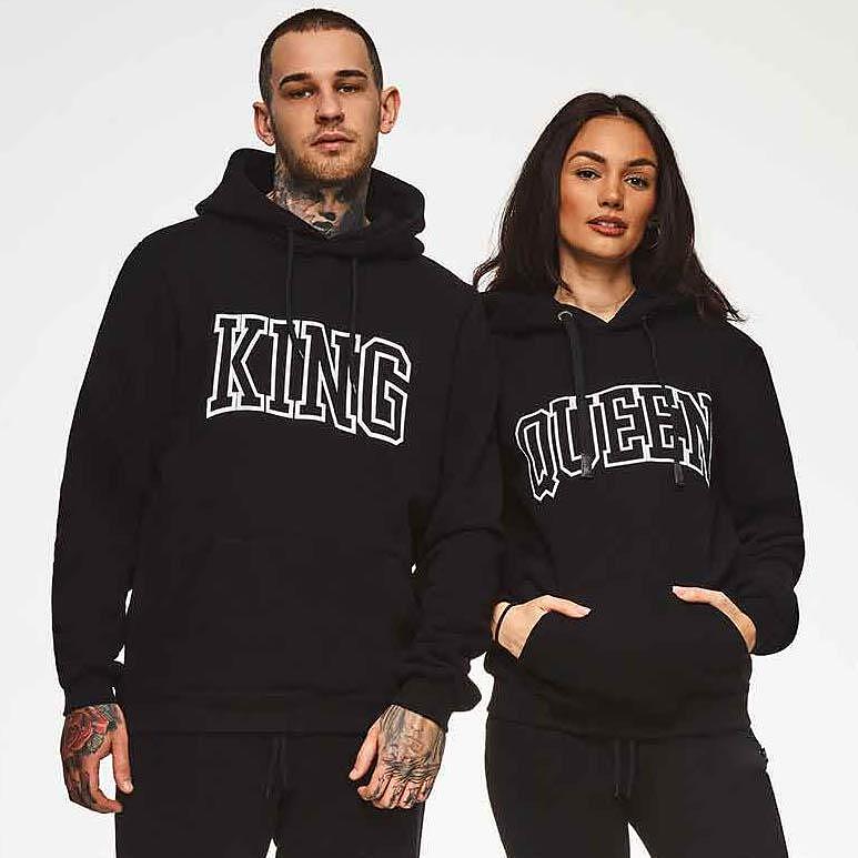 Суичъри за двойки KQ - Fitness Drehi