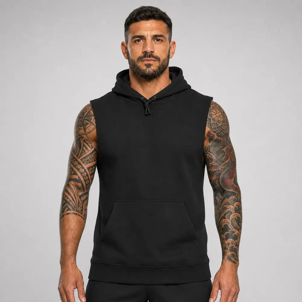 OUTLET Суичър без ръкав Armour [3XL]