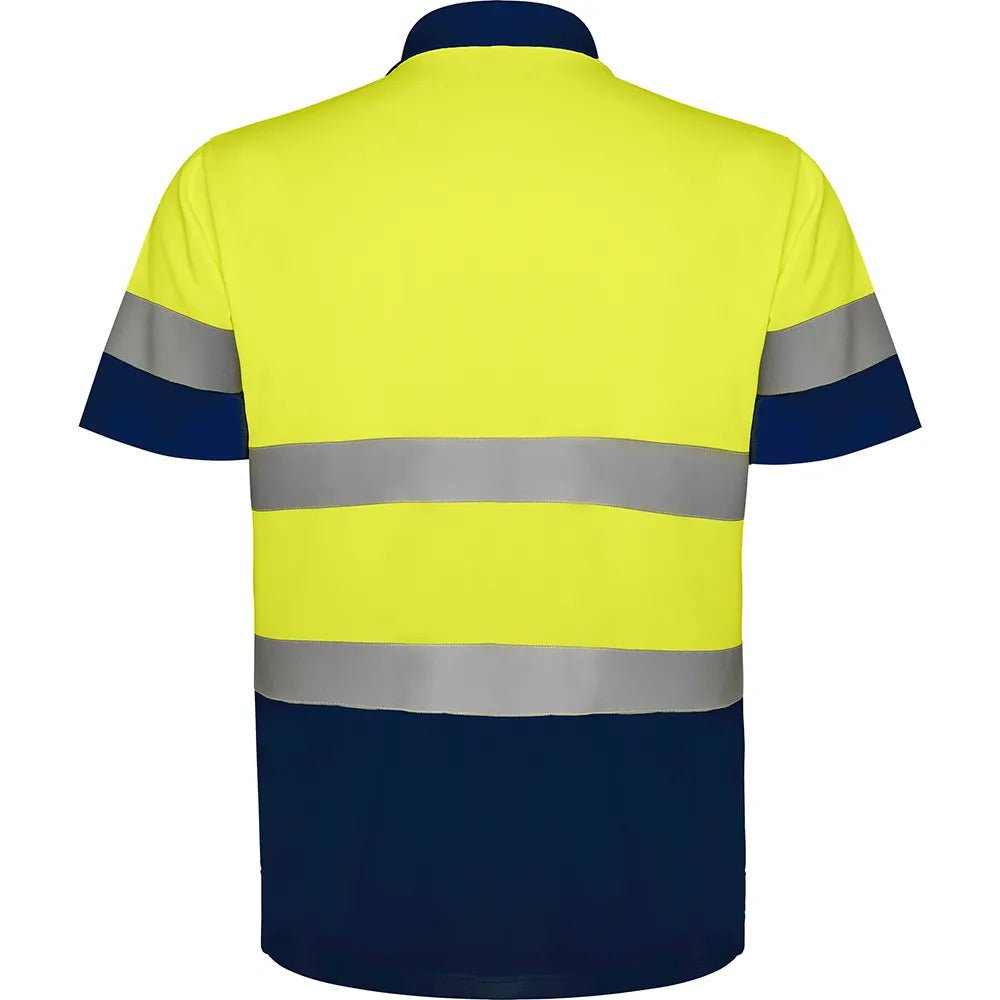 Светлоотразителна Тениска HI VIZ Polaris - Fitness Drehi