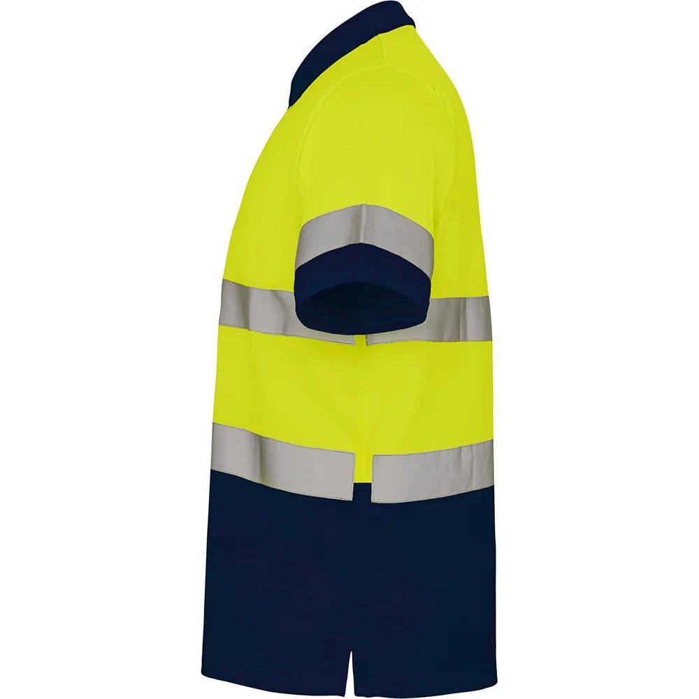 Светлоотразителна Тениска HI VIZ Polaris - Fitness Drehi