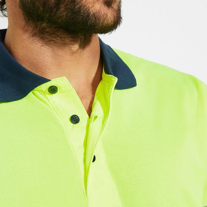 Светлоотразителна Тениска HI VIZ Polaris - Fitness Drehi