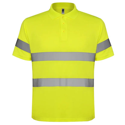 Светлоотразителна Тениска HI VIZ Polaris - Fitness Drehi