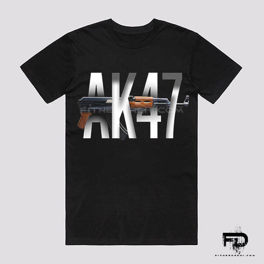 Тениска АК47 new - Fitness Drehi