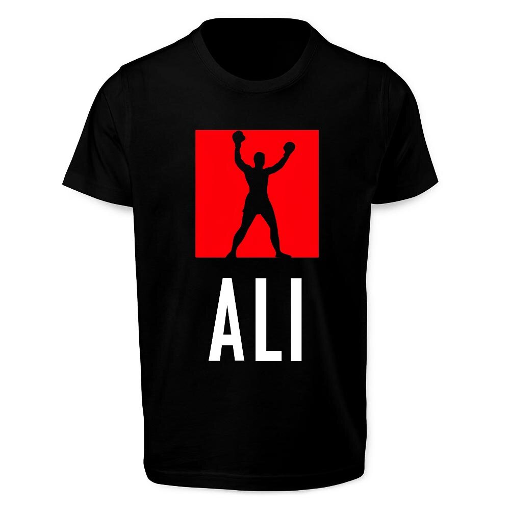 Тениска ALI - Fitness Drehi